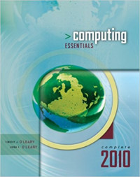 Computing Essentials 2010