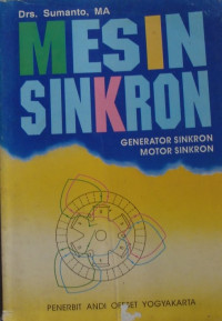 Mesin Sinkron: Generator Sinkron  Motor Sinkron