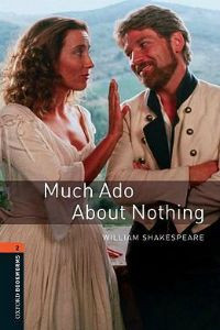 Oxford Bookworms Library Stage 2: Much Ado About Nothing