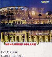 Operations Management Buku 1