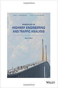 Principles of Highway Engineering and Traffic Analysis