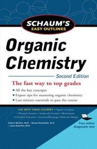 Schaums Easy Outlines of Organic Chemistry