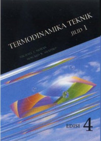 Termodinamika Teknik Jilid 1