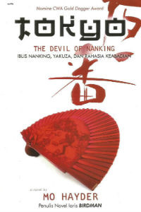Tokyo: The Devil of Nanking
