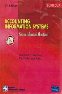 Accounting Information Systems = Sistem Informasi Akuntansi Buku 2