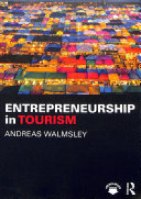 Entrepreneurship in Tourism