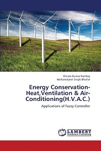 Energy Conservation-Hear, Ventilation and Air-Conditioning (H.V.A.C.): Applications of Fuzzy Controller