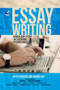 English for Academic Purposes: Essay Writing with Exercises and Answer Key