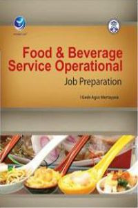 Food & Beverage Service Operational: Job Operation