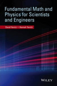 Fundamentals Math and Physics for Scientists and Engineers
