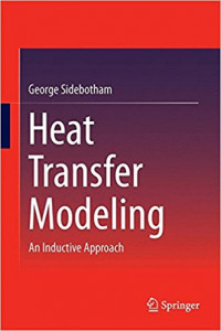 Heat Transfer Modeling: An Inductive Approach