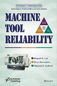 Machine Tool Reliability