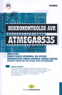 Mikrokontroler AVR ATmega8535