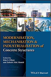 Modernisation, Mechanization & Industrialisation of Concrete Structures