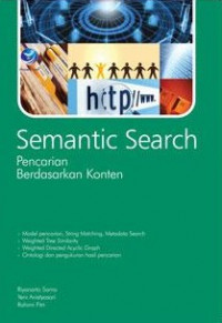 Semantic Search: Pencarian Berdasarkan Konten