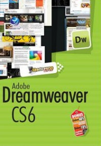 Shortcourse Adobe Dreamweaver CS6