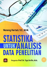Statistika untuk Analisis Data Penelitian