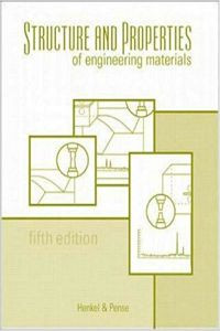 Structure and Properties of Engineering Materials