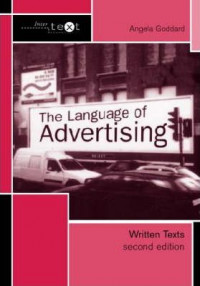 The Language Advertising: Written Texts
