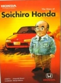 The Story  of Soichiro Honda