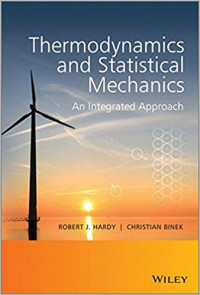 Thermodynamics and Statistical Mechanics: An Integrated Approach