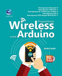 Wireless Programming untuk Arduino + CD