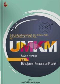 UMKM: Aspek Hukum dan Manajemen Pemasaran Produk