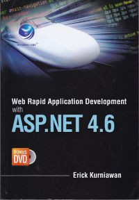 Web Rapid Application Development with ASP.NET 4.6