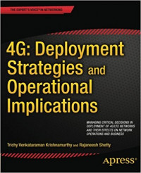 Image of 4G: Deployment Strategies and Operational Implications