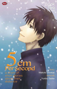 Image of 5 cm Per Second 2