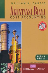 Image of Akuntansi Biaya Buku 1