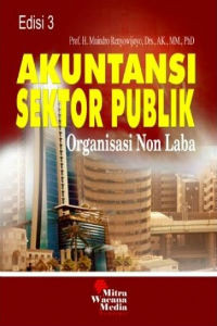 Image of Akuntansi Sektor Publik: Organisasi Non Laba
