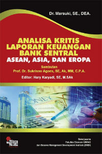Image of Analisa Kritis Laporan Keuangan Bank Sentral Asean, Asia, dan Eropa