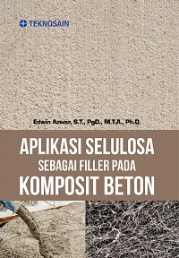 Aplikasi Selulosa sebagai Filler pada Komposit Beton