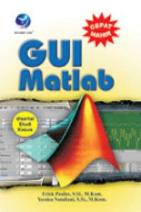 Image of Cepat Mahir GUI Matlab