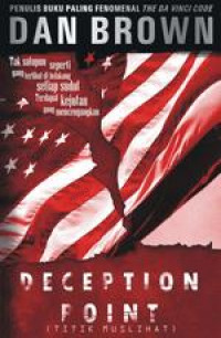 Image of Deception Point = Titik Muslihat