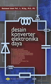 Image of Desain Konverter Elektronika Daya