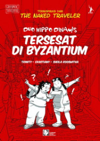 Image of Duo Hippo Dinamis Tersesat di Byzantium