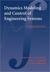 Dynamics Modeling and Control of Engineering Systems