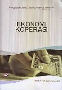 Image of Ekonomi Koperasi