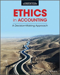 Image of Ethics in Accounting : A Decision-Making Approach