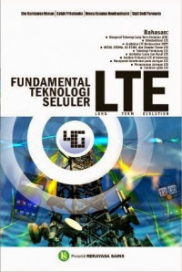 Fundamental Teknologi Seluler LTE (Long Term Evolution)
