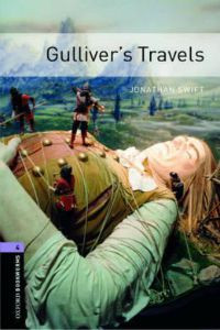 Oxford Bookworms Library Stage 4: Gulliver's Travels