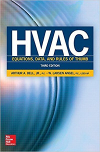 HVAC: Equations, Data, and Rules of Thumb
