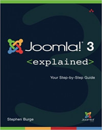 Joomla! 3 : Your Step-by-Step Guide