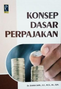 Image of Konsep Dasar Perpajakan