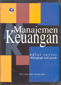 Manajemen Keuangan