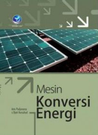 Mesin Konversi Energi