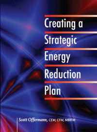 Creating a Strategic Energy Reduction Plan