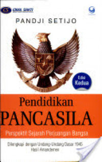 Pendidikan Pancasila: Perspektif Sejarah Perjuangan Bangsa